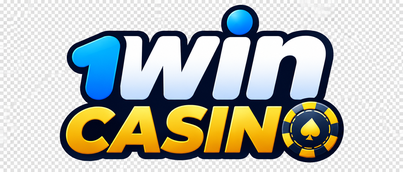 1win casino logo